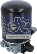 DT Spare Parts 3.71010 - Air Dryer, compressed-air system www.parts5.com