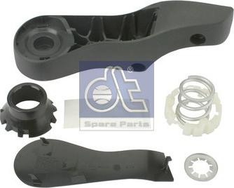 DT Spare Parts 2.97050 - Cover, housing, outside mirror www.parts5.com