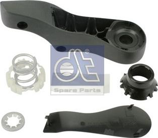 DT Spare Parts 2.97051 - Cover, housing, outside mirror www.parts5.com