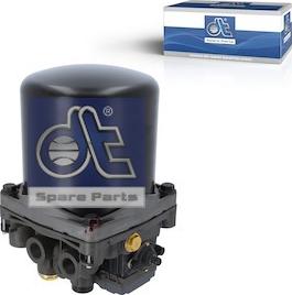 DT Spare Parts 2.44360 - Vysoušeč vzduchu, pneumatický systém www.parts5.com