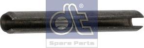DT Spare Parts 2.40901 - Подпружинненый стопорный штифт, тормозная колодка www.parts5.com
