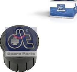 DT Spare Parts 2.47210 - Tlumič výfuku, pneumatický systém www.parts5.com