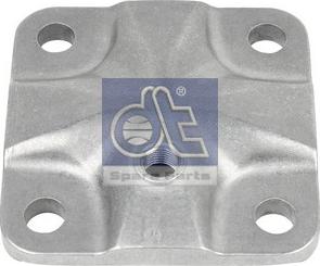 DT Spare Parts 2.50072 - Lock Ring, steering knuckle www.parts5.com