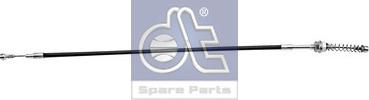 DT Spare Parts 2.53400 - Cable, steering column adjustment www.parts5.com