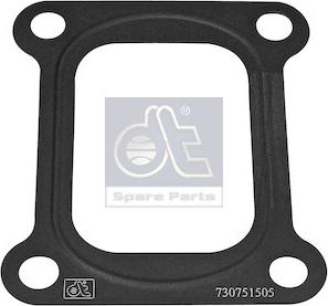 DT Spare Parts 2.14205 - Gasket, charger www.parts5.com