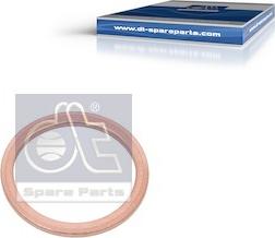 DT Spare Parts 2.11078 - Seal Ring, oil drain plug www.parts5.com