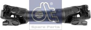 DT Spare Parts 2.34201 - Propshaft, axle drive www.parts5.com