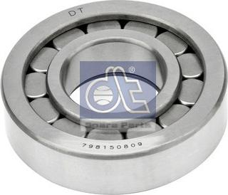 DT Spare Parts 2.35026 - Bearing, differential shaft www.parts5.com