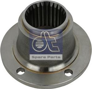 DT Spare Parts 2.35269 - Фланец, карданный вал www.parts5.com
