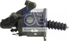 DT Spare Parts 2.30018 - Clutch Booster www.parts5.com