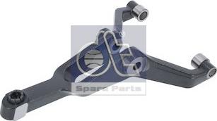 DT Spare Parts 2.30343 - Release Fork, clutch www.parts5.com