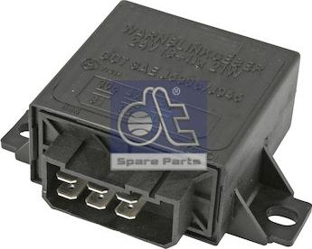 DT Spare Parts 2.25280 - Flasher Unit www.parts5.com