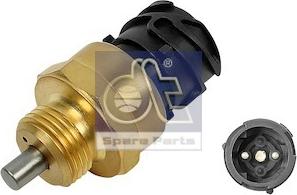 DT Spare Parts 2.27150 - Διακόπτης, αναστολέας διαφορικού www.parts5.com