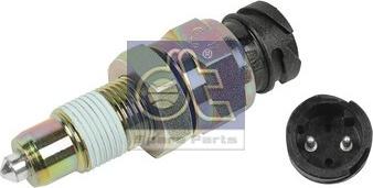 DT Spare Parts 2.27171 - Διακόπτης, αναστολέας διαφορικού www.parts5.com