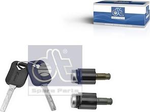 DT Spare Parts 2.72131 - Cilindru inchidere www.parts5.com