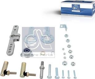 DT Spare Parts 7.93040 - Repair Kit, gear lever www.parts5.com