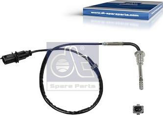 DT Spare Parts 7.60507 - Sensor, exhaust gas temperature www.parts5.com