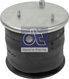 DT Spare Parts 7.12067 - Bellow, air suspension www.parts5.com