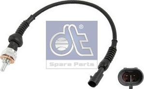 DT Spare Parts 7.38240 - Διακόπτης, αναστολέας διαφορικού www.parts5.com