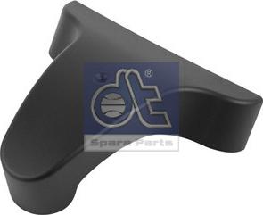 DT Spare Parts 7.73290 - Cover, housing, outside mirror www.parts5.com