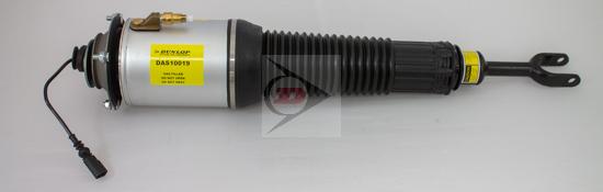 Dunlop DAS10019 - Amortiguador telescópico neumático www.parts5.com