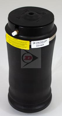 Dunlop DAS10039 - Air Spring, suspension www.parts5.com
