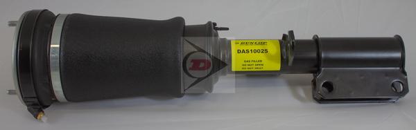 Dunlop DAS10025 - Shock Absorber www.parts5.com