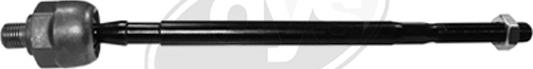 DYS 24-02434 - Inner Tie Rod, Axle Joint www.parts5.com