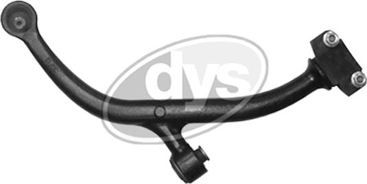 DYS 20-00652-1 - Track Control Arm www.parts5.com