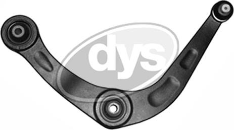 DYS 20-00847-2 - Track Control Arm www.parts5.com