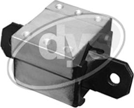 DYS 71-25550 - Holder, engine mounting www.parts5.com