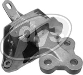 DYS 71-26037 - Holder, engine mounting www.parts5.com
