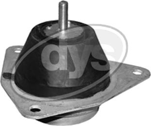 DYS 71-22565 - Holder, engine mounting www.parts5.com