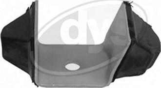 DYS 71-22535 - Holder, engine mounting www.parts5.com