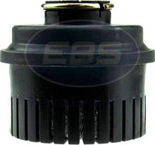 EBS 90.04.1000 - Silencer, compressed-air system www.parts5.com