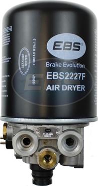 EBS 01.01.4014 - Air Dryer, compressed-air system www.parts5.com