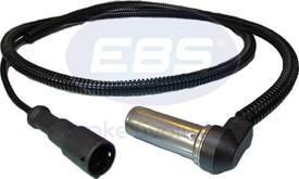EBS 30.01.1013 - Sensor, wheel speed www.parts5.com