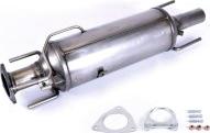EEC AR6008T - Soot / Particulate Filter, exhaust system www.parts5.com