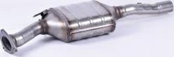 EEC DPF094 - Soot / Particulate Filter, exhaust system www.parts5.com
