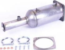 EEC DPF012 - Soot / Particulate Filter, exhaust system www.parts5.com