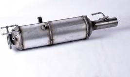 EEC FI6060T - Soot / Particulate Filter, exhaust system www.parts5.com