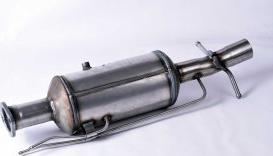 EEC FR6097T - Soot / Particulate Filter, exhaust system www.parts5.com