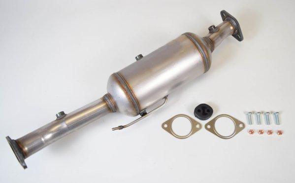 EEC FR6139T - Soot / Particulate Filter, exhaust system www.parts5.com