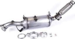 EEC MZ6095T - Soot / Particulate Filter, exhaust system www.parts5.com