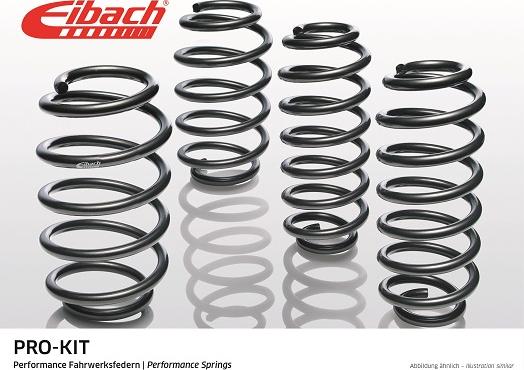 Eibach E10-30-007-01-22 - Suspension Kit, coil springs www.parts5.com
