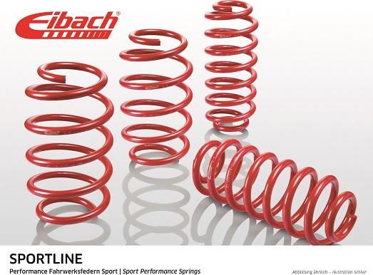 Eibach E20-20-030-01-22 - Suspension Kit, coil springs www.parts5.com