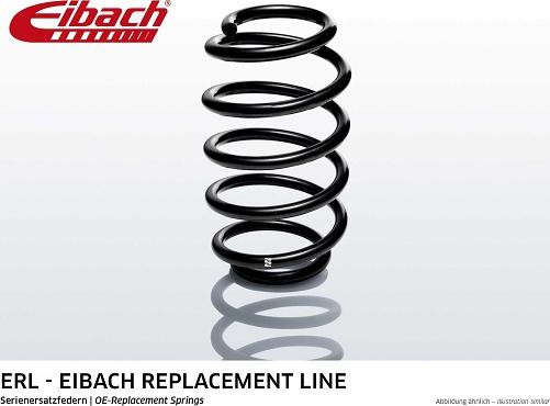 Eibach R10089 - Coil Spring www.parts5.com