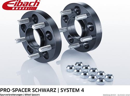 Eibach S90-4-20-024-B - Track widening www.parts5.com