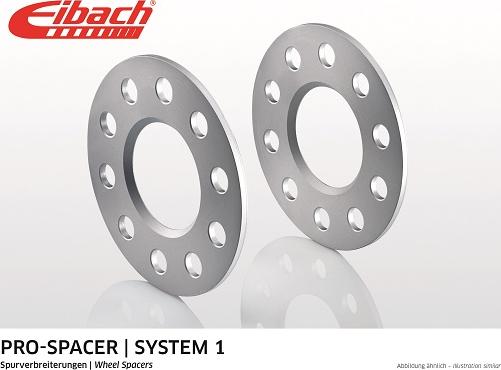 Eibach S90-1-05-014 - Track widening www.parts5.com