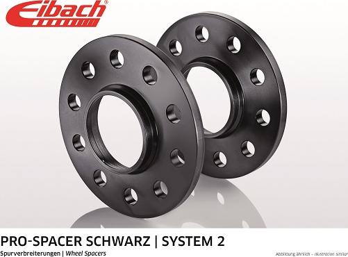 Eibach S90-2-08-002-B - Track widening www.parts5.com